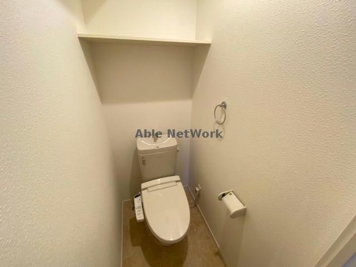 フォーエス新町の内装