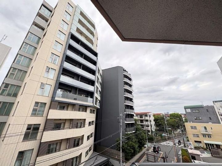 東京都新宿区箪笥町(マンション)の賃貸物件のその他画像