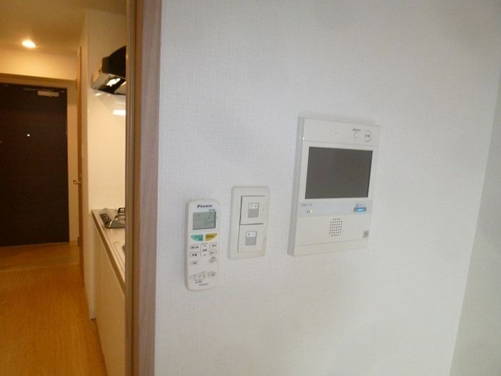 大阪府大阪市東住吉区田辺3(マンション)の賃貸物件の内装