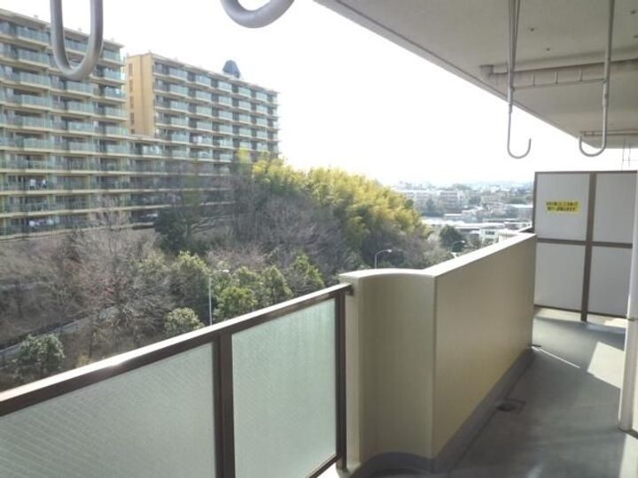 ブリッジ壱番館の内装