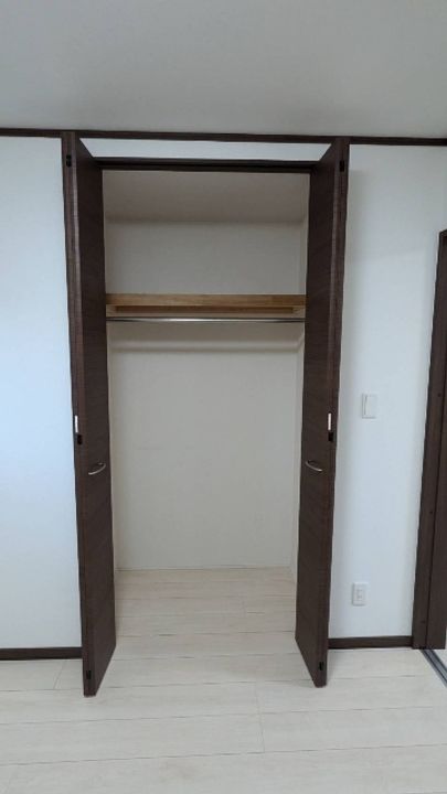シャルム中島・5番館の内装
