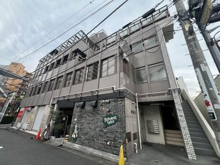 東京都練馬区石神井町3(マンション)の賃貸物件の外観