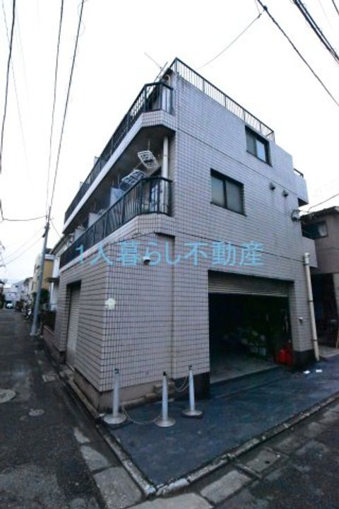 東京都大田区東六郷1(アパート)の賃貸物件のその他画像