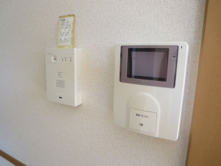グレースコートAの内装