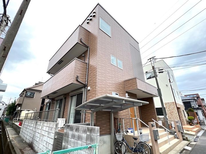 リヴェールの外観