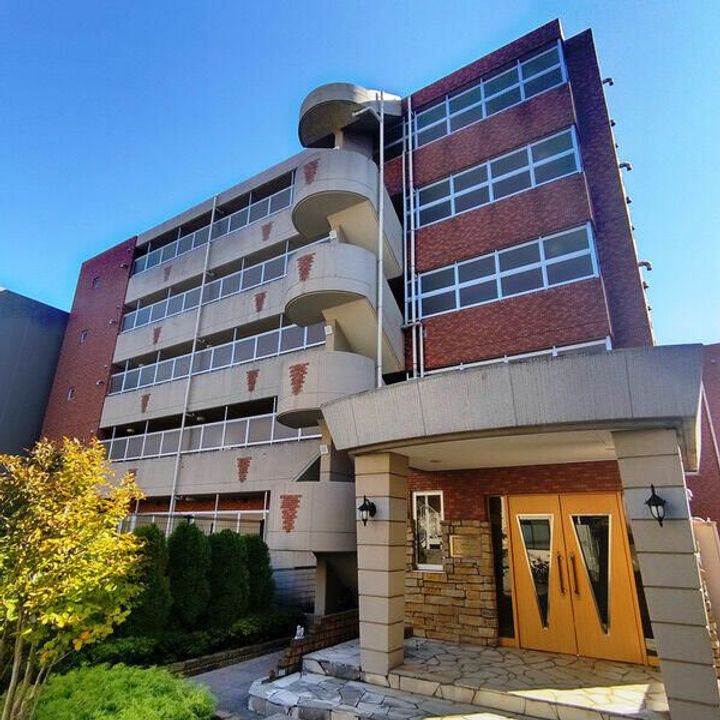 埼玉県川口市並木1(マンション)の賃貸物件の外観