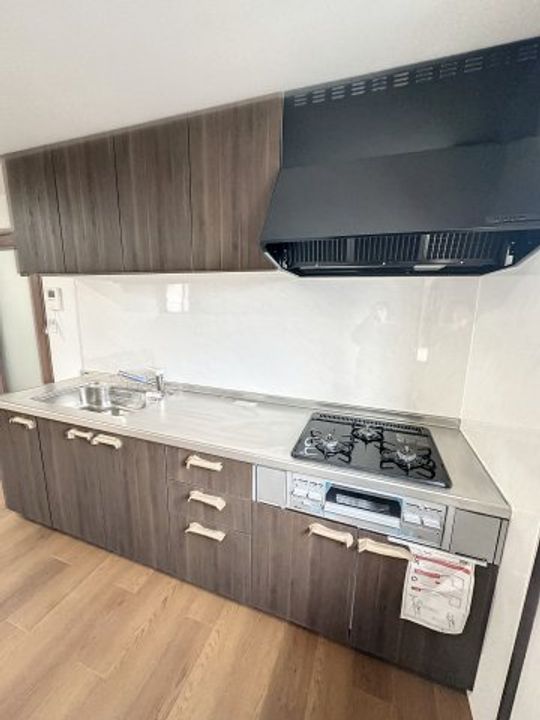 ポーラスターアキモトのキッチン
