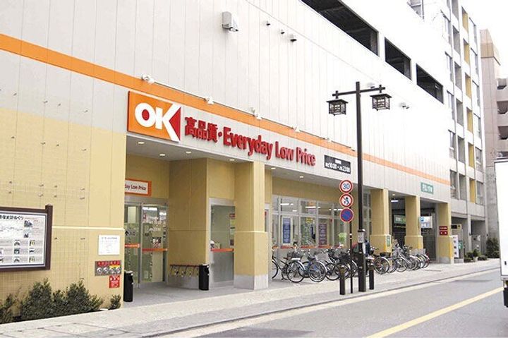神奈川県川崎市川崎区堀之内町(マンション)の賃貸物件の周辺