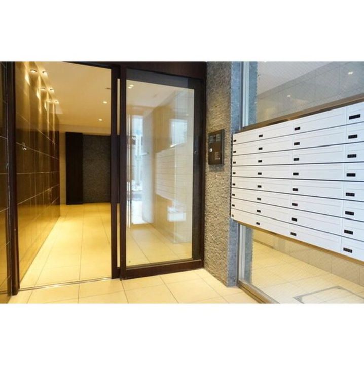 東京都新宿区山吹町(マンション)の賃貸物件の地図