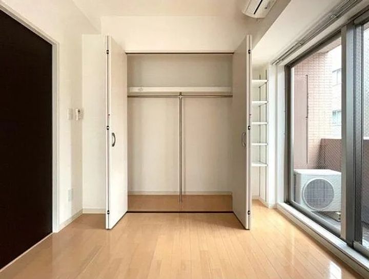 東京都新宿区山吹町(マンション)の賃貸物件の内装