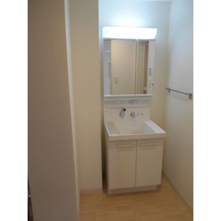 東京都新宿区山吹町(マンション)の賃貸物件の内装