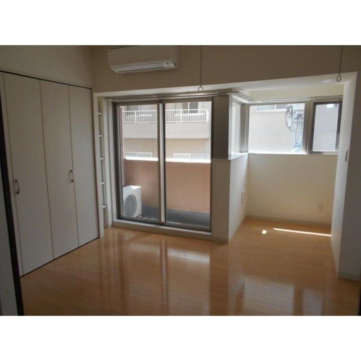 東京都新宿区山吹町(マンション)の賃貸物件の内装