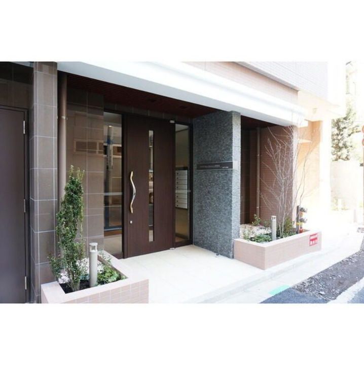 東京都新宿区山吹町(マンション)の賃貸物件の地図