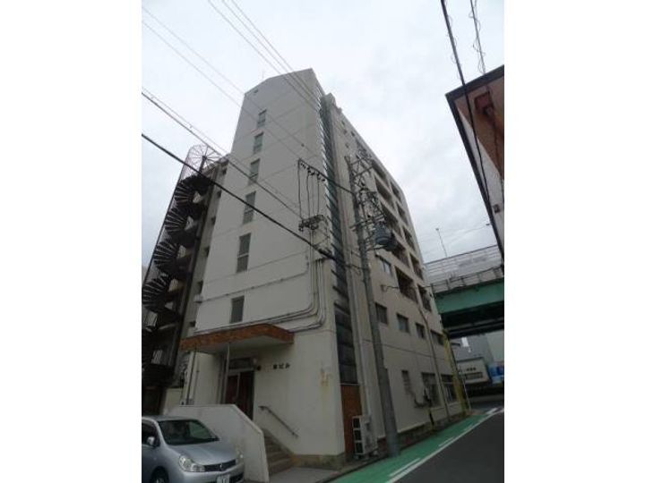 愛知県名古屋市中川区八熊2(マンション)の賃貸物件の外観