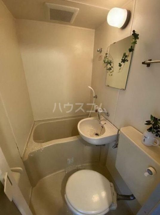 ReDEAL三鷹の風呂