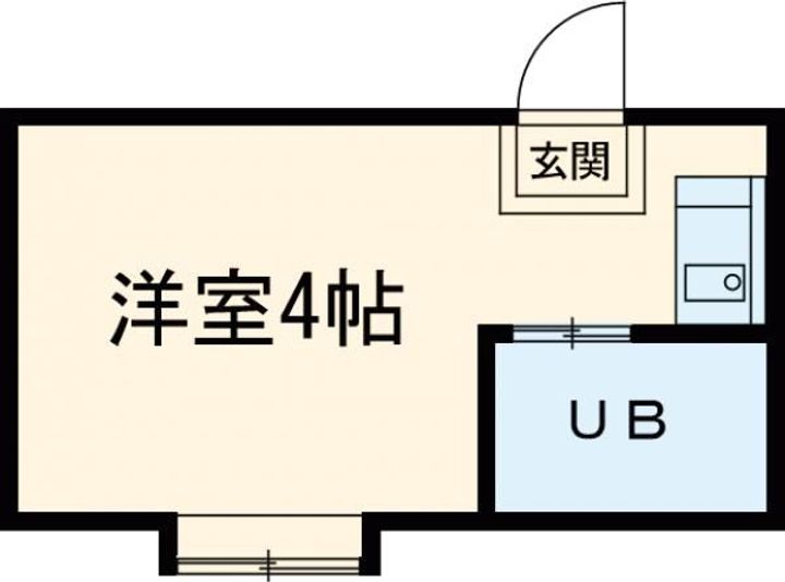 ReDEAL三鷹の間取り
