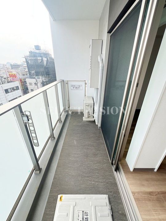 リヴィコート下落合の内装