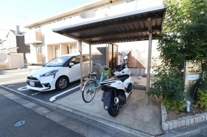 茨城県牛久市ひたち野西2(アパート)の賃貸物件の地図