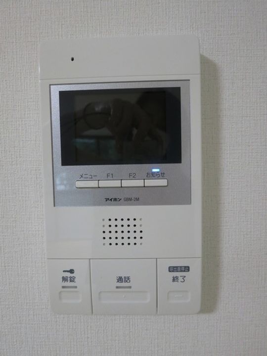 早稲田冨士マンションの内装