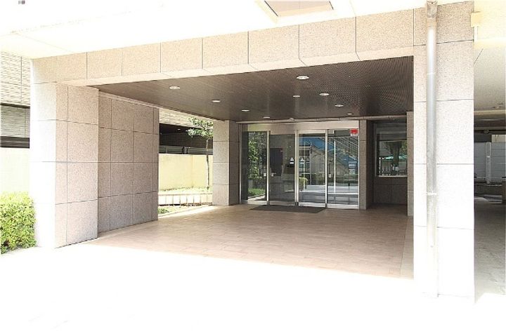 桜台サンライトマンションの地図
