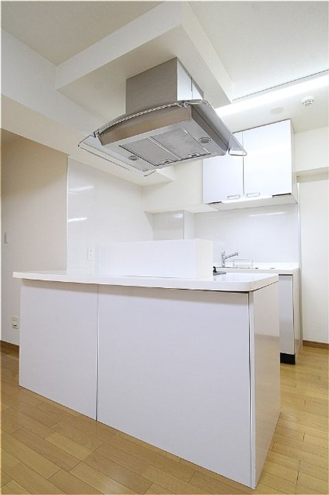 桜台サンライトマンションのキッチン