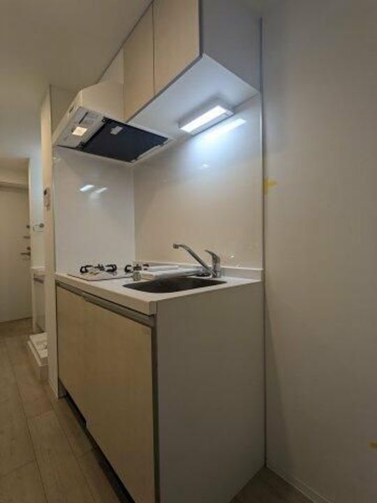 東京都世田谷区三軒茶屋1(マンション)の賃貸物件のキッチン