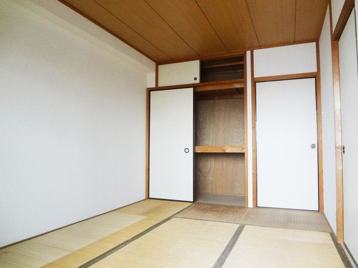 グリーンエールの居間