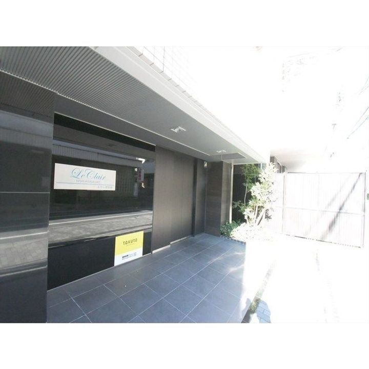 ルクレ西池袋の地図