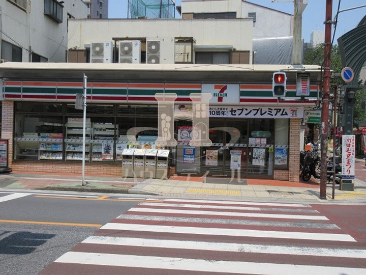 埼玉県川口市幸町2(マンション)の賃貸物件の周辺