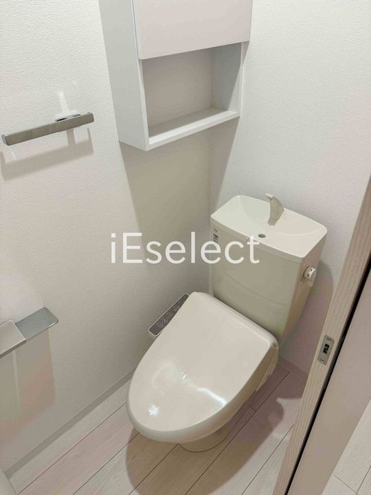 MyStyle成田の内装