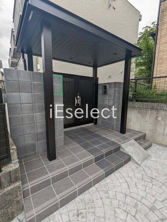 MyStyle成田の地図