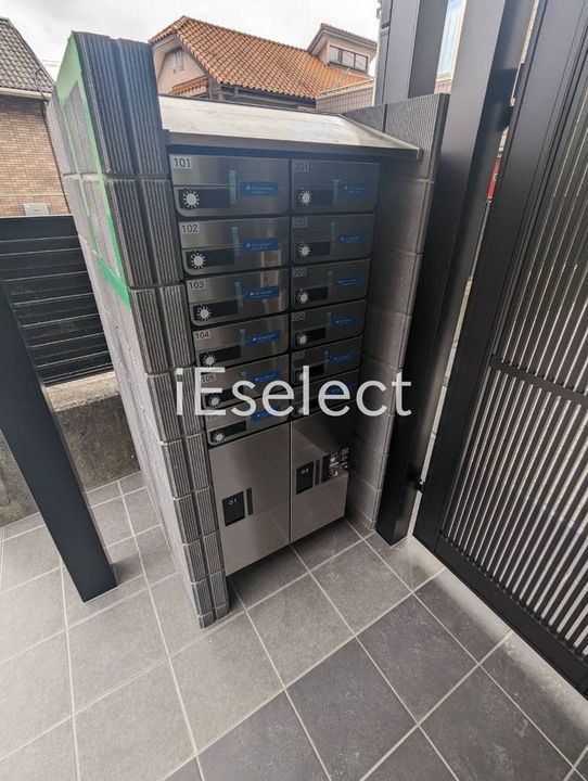 MyStyle成田の内装