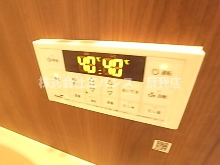 セミカ千葉寺の内装