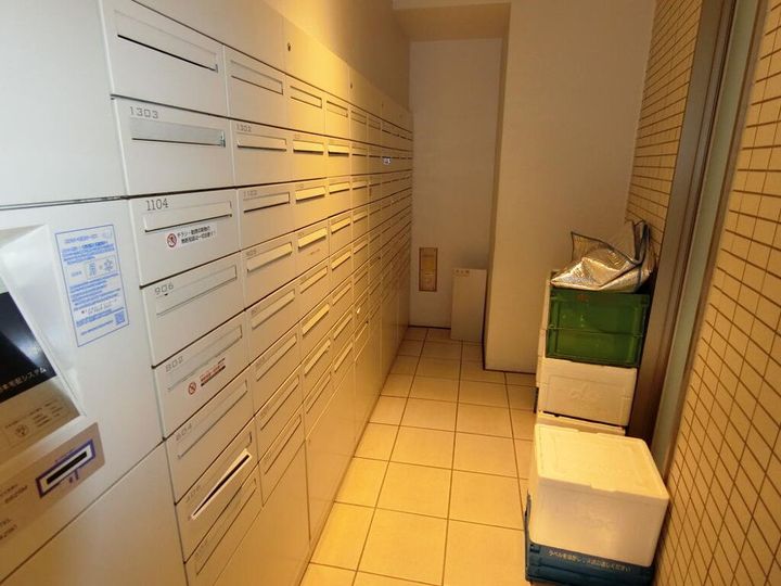 東京都中央区築地1(マンション)の賃貸物件の地図