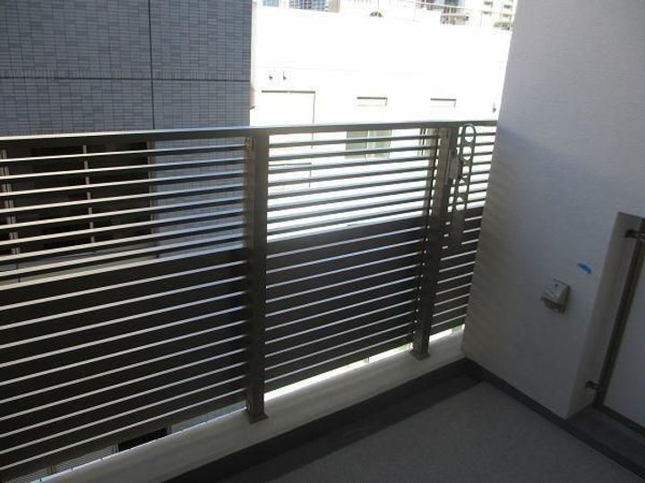 東京都中央区築地1(マンション)の賃貸物件の内装