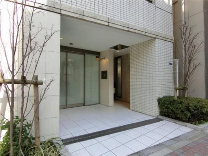 東京都中央区築地1(マンション)の賃貸物件の地図