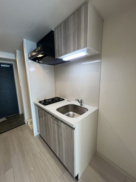 プレサンス大国町ブライスのキッチン