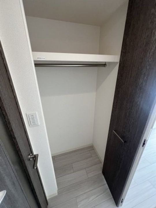 プレサンス大国町ブライスの内装