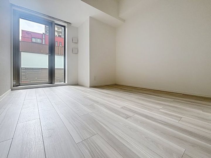 神奈川県川崎市川崎区東田町(マンション)の賃貸物件の居間