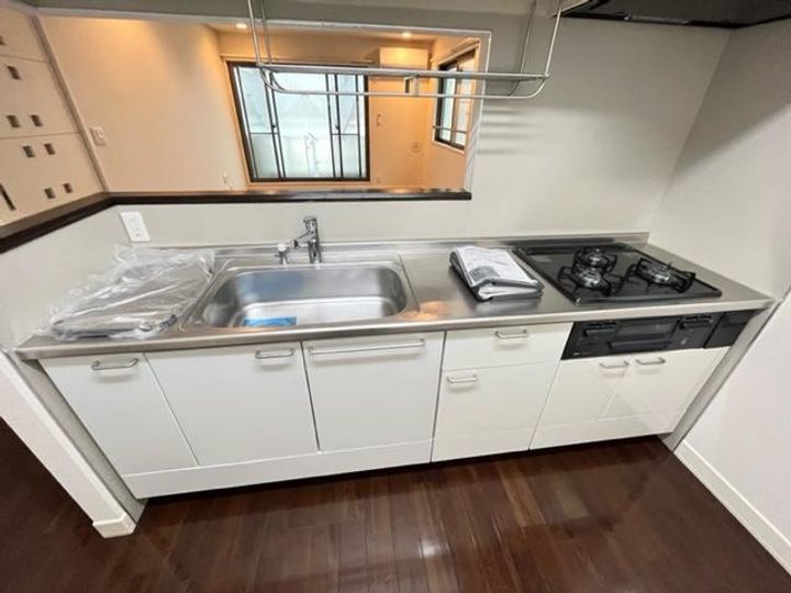 東京都練馬区石神井町2(一戸建)の賃貸物件の居間