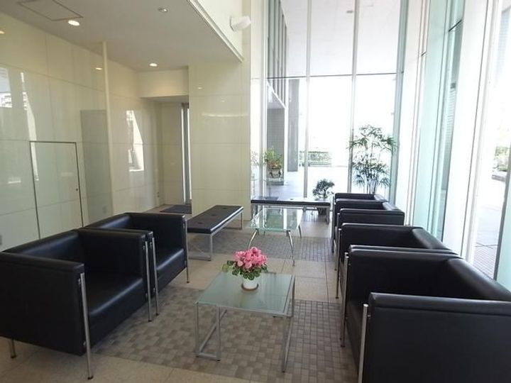 東京都港区港南2(マンション)の賃貸物件の地図