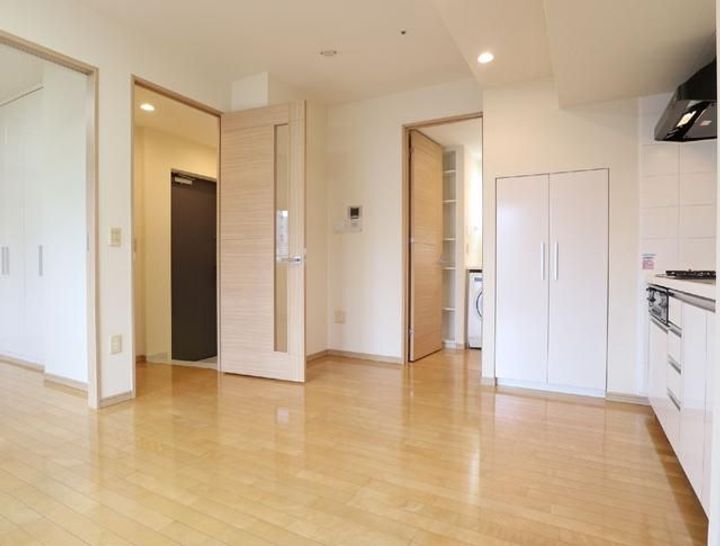 東京都港区港南2(マンション)の賃貸物件の内装