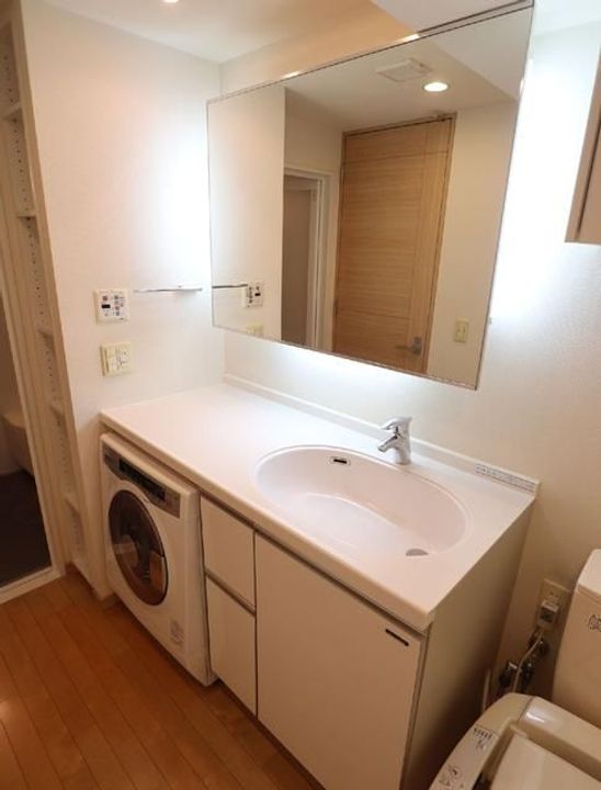 東京都港区港南2(マンション)の賃貸物件の内装