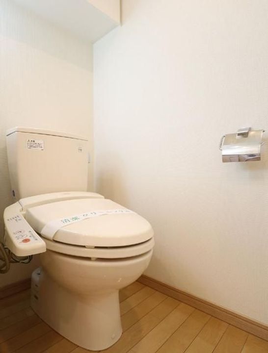 東京都港区港南2(マンション)の賃貸物件の内装