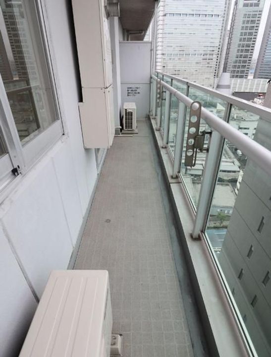 東京都港区港南2(マンション)の賃貸物件の内装