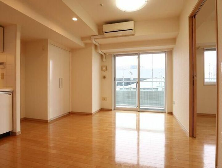 東京都港区港南2(マンション)の賃貸物件の内装