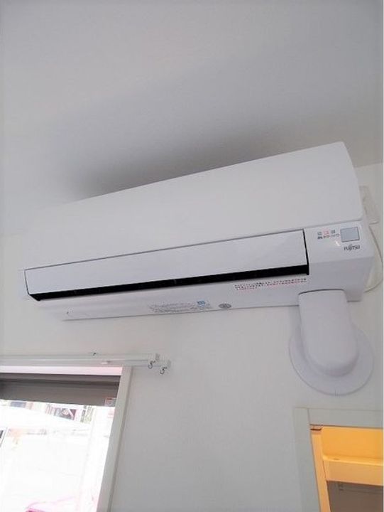 リアン猫洞通の内装