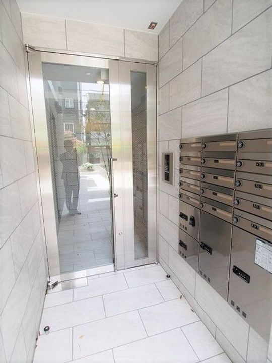 リアン猫洞通の地図