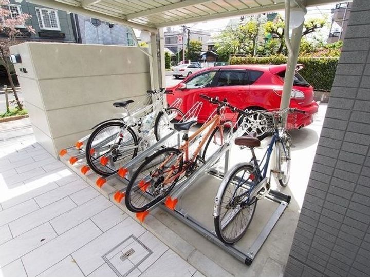 リアン猫洞通の地図