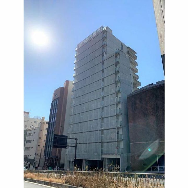 東京都港区麻布台2(マンション)の賃貸物件の外観